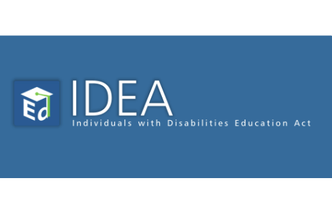 Individuals with Disabilities Education Act (IDEA) logo